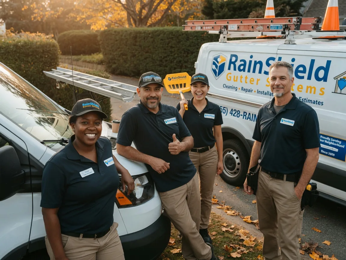 Gutter Installation company in Teaneck, NJ