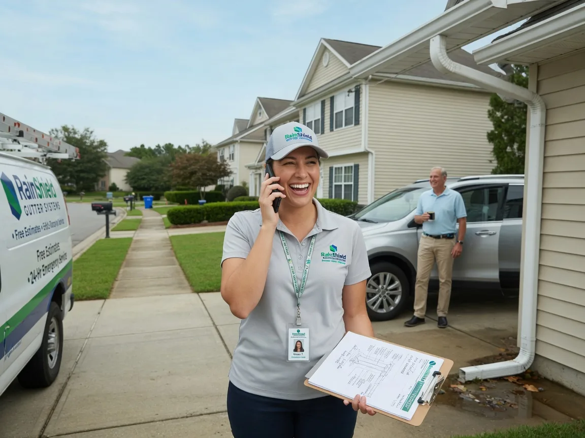 Gutter Installation Teaneck, NJ FAQs